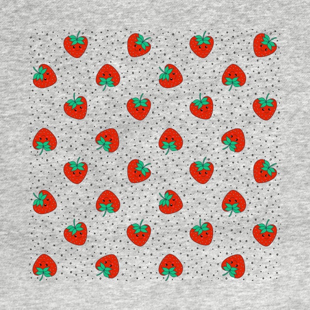 Strawberry pattern by DanielK